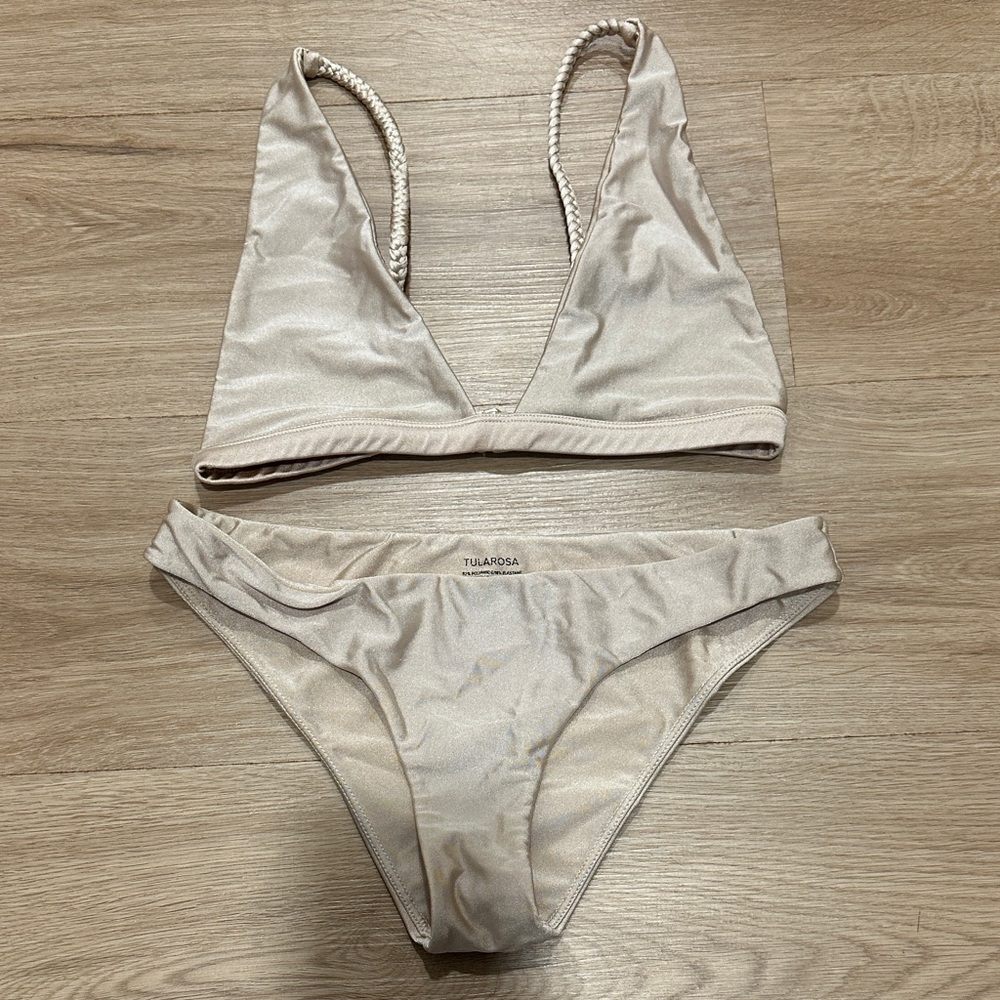 Champagne Bikini